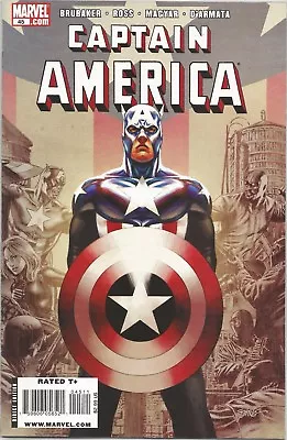 Buy CAPTAIN AMERICA (2008) #45 Back Issue (S)  • 9.99£