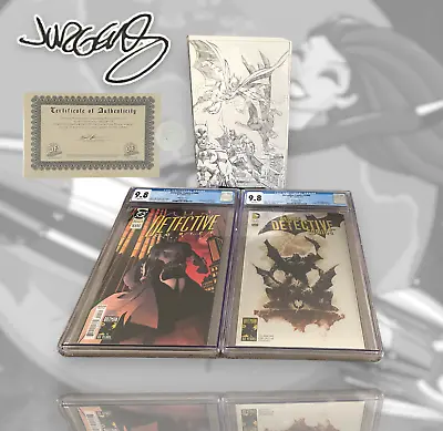 Buy Detective Comics #1000 Commemorative 3-comic Collection • 140.61£