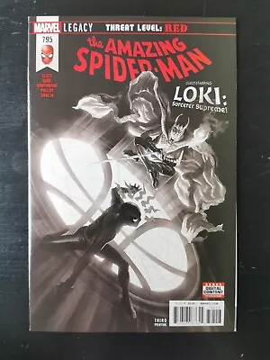Buy Amazing Spider-Man # 795 • 12.81£