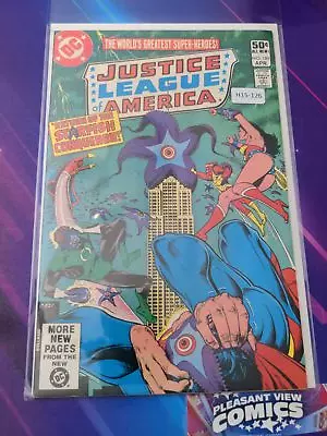 Buy Justice League Of America #189 Vol. 1 High Grade (starro) Dc Comic Book H15-126 • 8.84£