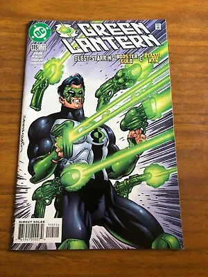 Buy Green Lantern Vol.3 # 115 - 1999 • 1.99£