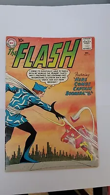 Buy Flash Issue 117 (1960), First Appearance Of Captain Boomerang • 76.50£