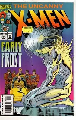Buy Uncanny X-Men #314 1994 : Scott Lobdell • 5£