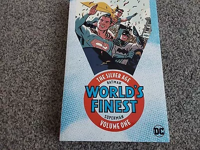 Buy Worlds Finest Silver Age Vol 1. NM/MINT. Free Postage • 24£