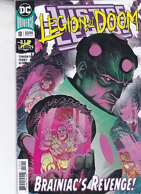 Buy Dc Comics Justice League Vol. 4 #18 April 2019 Fast P&p Same Day Dispatch • 4.99£