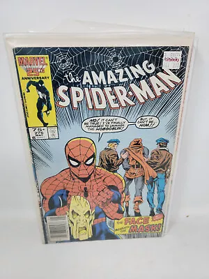 Buy Amazing Spider-man #276 Human Fly Death *1986* Newsstand 8.0 • 6.32£