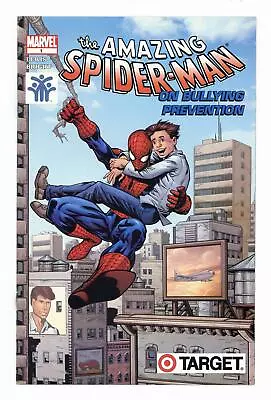 Buy Amazing Spider-Man On Bullying Prevention Target Giveaway #1 FN 6.0 2003 • 47.97£