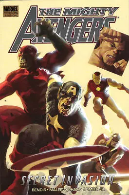 Buy Mighty Avengers, Vol. 3: Secret Invasion • 3.63£