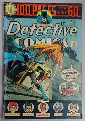Buy Batman Detective Comics #441 (1937) Vg Dc • 19.95£