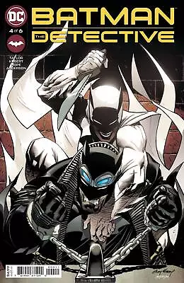 Buy Batman: The Detective #4 NM- 1st Print DC Comics • 3.40£