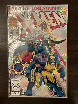 Buy Marvel Comics The Uncanny X-Men Anniversary Spectacular Foil Cover Issue #300  • 16.56£