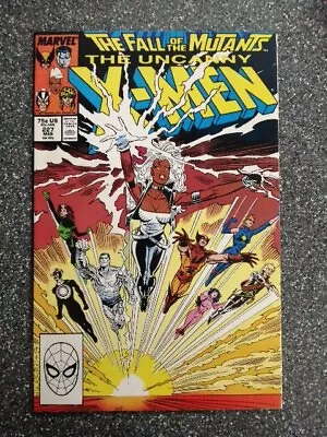 Buy Uncanny X-Men #227 (1988) • 7.49£
