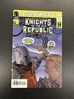 Buy Star Wars Knights Of The Old Republic #18, NM, Camper And Jarael Story Arc TC7 • 5.75£