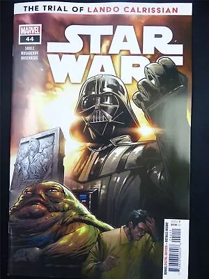 Buy STAR Wars #44 - May 2024 Marvel Comic #3RM • 4.37£
