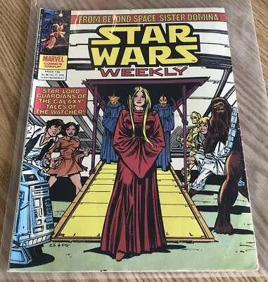 Buy Star Wars Weekly #86 Oct 1979 & Bagged • 5.50£