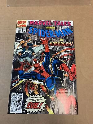 Buy Marvel Tales #257 1992 Marvel Comics • 4.72£