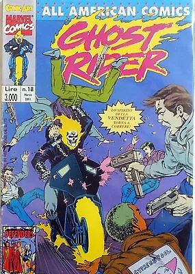 Buy Ghost Rider #18 Comic Art Marvel All American Comics • 3.37£