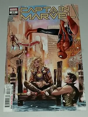 Buy Captain Marvel #27 Marvel Comics May 2021 Lgy#161 • 5.39£
