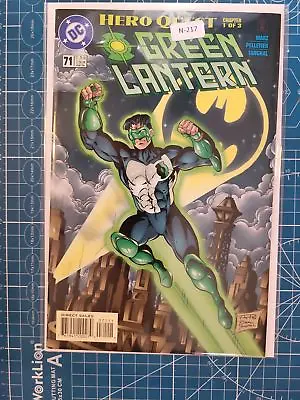 Buy Green Lantern #71 Vol. 3 9.0+ Dc Comic Book N-217 • 2.75£