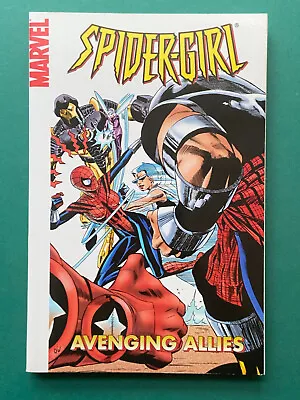 Buy Spider-Girl Vol 3 Avenging Allies TPB NM (Marvel '04) 1st Print Digest G Novel • 12.99£