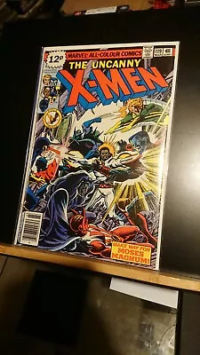 Buy Uncanny X-Men 119 (1979) Moses Magnum, Sunfire, Misty Knight, Colleen Wing App • 9.95£