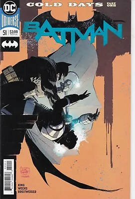 Buy Batman Rebirth & DC Universe Various Issues All New/Unread First Print  • 3.55£