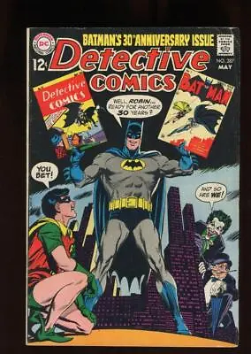 Buy Detective Comics 387 VG/FN 5.0 High Definition Scans * • 59.38£