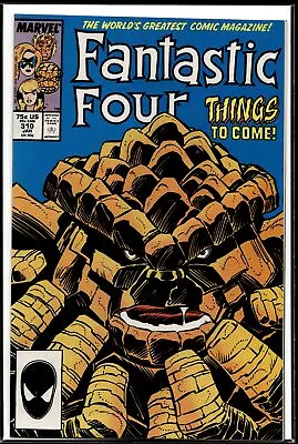 Buy 1988 Fantastic Four #310 B Marvel Comic • 3.95£