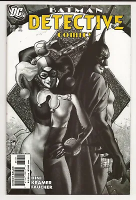 Buy Detective Comics #831 (2007) NM+ Harley Quinn • 6.43£