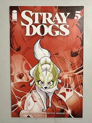 Buy Stray Dogs #5 2nd Print Image Comics HIGH GRADE COMBINE S&H • 3.19£