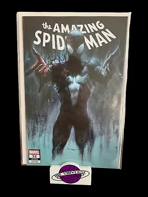 Buy Amazing Spider-Man #32 Ivan Tao Drip Variant Limited To 500 Copies With COA • 27£