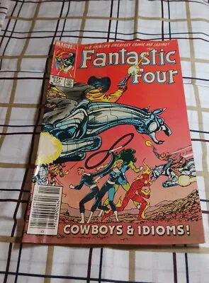 Buy Fantastic Four #272 (1984) • 74.76£