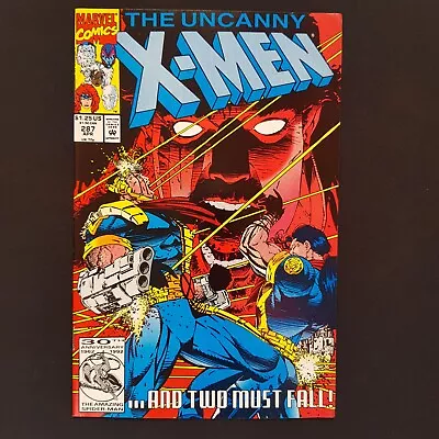 Buy Uncanny X-men #287 Marvel Comics  • 2.49£