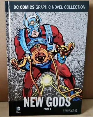 Buy Dc Comics Graphic Novel Collection- #81 - New Gods - Part 1 - Hardback Eaglemoss • 8.99£