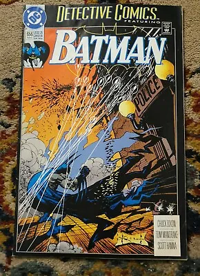 Buy ***massive***detective Comics - Batman Issue 656 • 28£