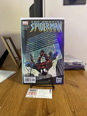 Buy The Amazing Spider-Man # 514 - 2005 Sins Past Part Six • 7.58£