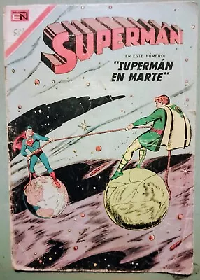 Buy Superman 633 Novaro (Superboy On Mars #16 1951) Rara, Dificil • 310.45£