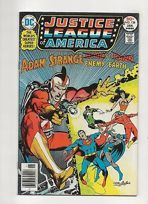 Buy Justice League Of America #138 (1977) FN+ 6.5 • 5.54£