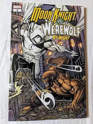 Buy Moon Knight Vs Werewolf By Night Marvel Tales Issue 1 (2023) - 96 Pages • 3.99£