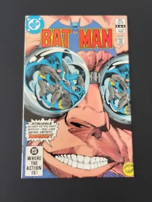 Buy Batman #356 - 1st Printing (DC, 1982) NM • 9.54£