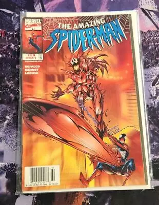 Buy Marvel Comics: The Amazing Spider-Man #431: F/VF Con • 23.99£
