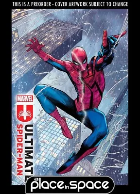 Buy (wk02) Ultimate Spider-man #1h - Checchetto Red Costume - Preorder Jan 10th • 5.85£