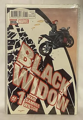 Buy Black Widow #1-12 | Mark Waid, Chris Samnee | Complete 2016 Series • 30.79£