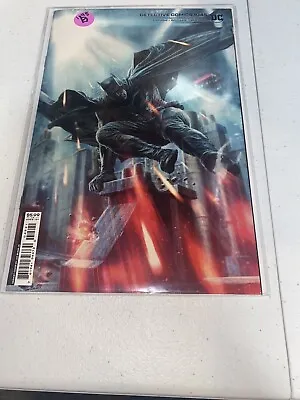 Buy Detective Comics Issue #1045 (cover B) (dc,tamaki) (dd58-nm-1045b) • 4.73£