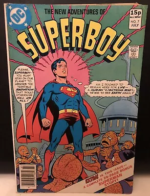 Buy Superboy #7 Comic Dc Comics • 3.70£