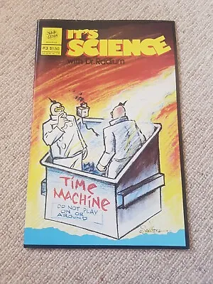 Buy It's Science With Dr.Radium #2,3,4,5 And 7 • 0.99£