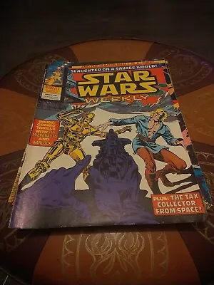 Buy Star Wars Weekly #62, May 2nd 1979, Marvel Comics, FREE UK POSTAGE • 3£