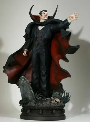 Buy Tomb Of Dracula Statue 326/500 Bowen Designs Marvel Comics NEW SEALED • 620.35£
