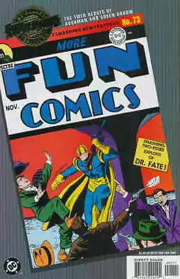 Buy Millennium Edition: More Fun Comics #73 VF/NM; DC | We Combine Shipping • 59.96£