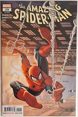 Buy Amazing Spider-Man #29 - Vol. 6 (11/2019) NM - Marvel • 10£